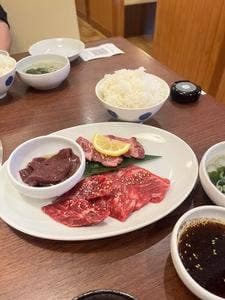 焼肉 おはる 仙台やまとまち店