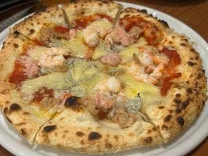 イタリア料理 モナリザン