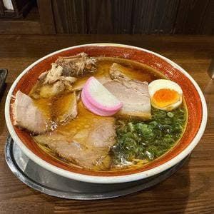 中華蕎麦 かたやま 本店