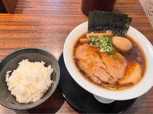 中華そば ひら井
