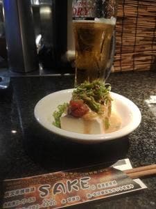 炭火串焼物語 SAKE