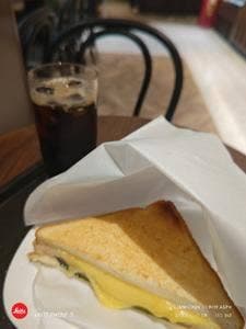 カフェベローチェ 鷺ノ宮駅前店