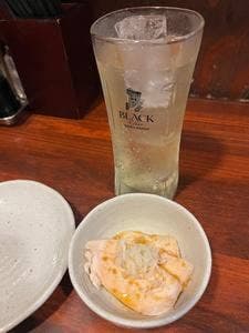 軍鶏チュー