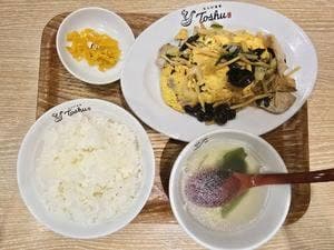 れんげ食堂 Toshu 浜田山店