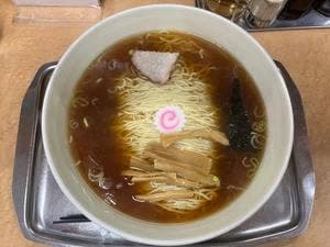 一ノ割 大勝軒