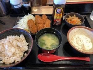 自然薯料理 福々亭