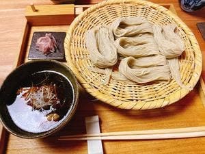 手打蕎麦 こより