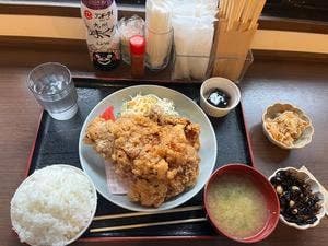 六本松食堂