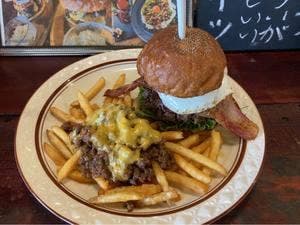 Cafe&BURGER MONTANA