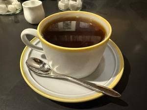 コーヒー フラジャイル