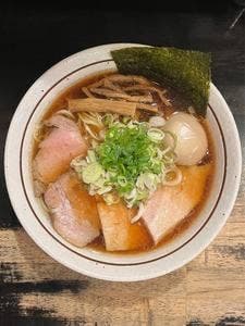 中華そば しながわ