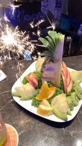 カクテルホール ロマンス