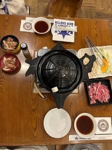 サッポロビール園 ポプラ館