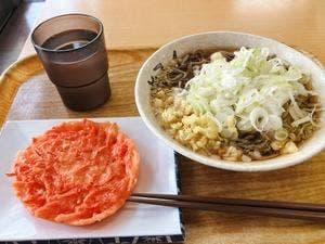 丸政そば 甲府北口店