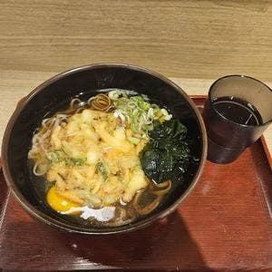 そば・うどん やなぎ庵