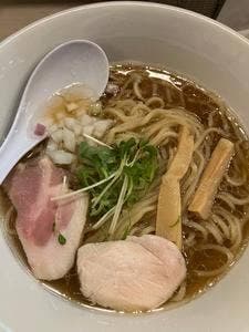 貝出汁らぁ麺燈や 三島駅南口店