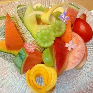 水信フルーツパーラー