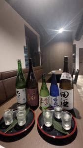 六本木 月灯花