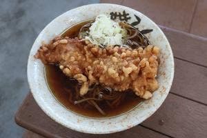 丸政そば 富士見店