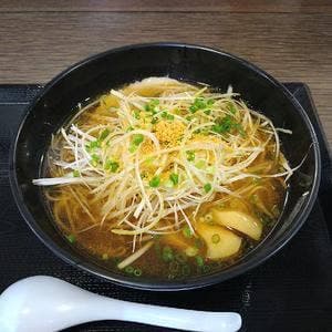 らぁ麺 MORIZUMI EXPASA足柄 上り