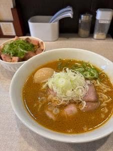 中華そば 二誠