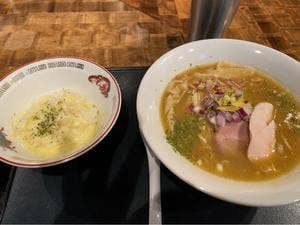 特級鶏蕎麦 龍介 PLAY atre TSUCHIURA店