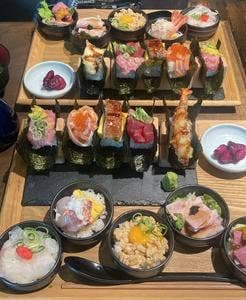 TOKYO FISHERMAN'S WHARF 魚秀 渋谷店
