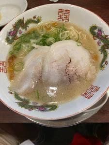 元祖とんこつ久留米ラーメン 福ヤ 南越谷店