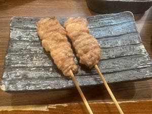 炭火串焼きと蕎麦とお酒 一房屋