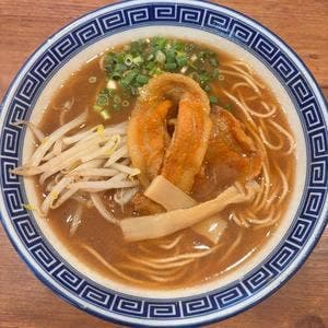 徳島ラーメン はるま