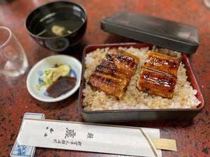 うなぎ料理 鹿六 新宮店