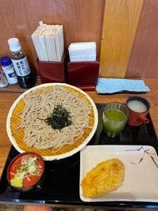 十割そば じゅうべえ 尾張旭店