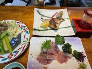 旬魚 旬菜 寿司 鶴