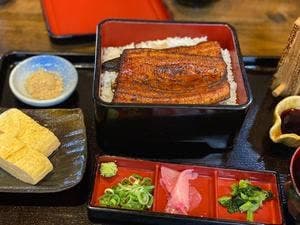 鰻屋 黒船 堺御陵通店
