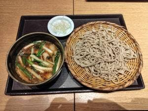 ソバキチ さんすて岡山店