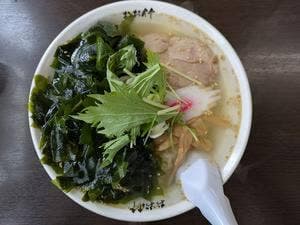 青竹手打ちラーメン おお竹