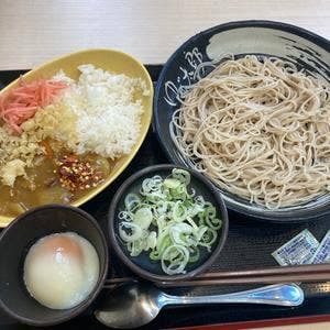 ゆで太郎 淡路町店