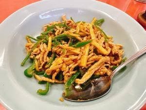 中華定食 庄屋