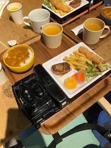 麺と丼の店 いがしら食堂