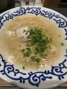 豚そば 月や 本店