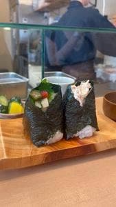一汁おにぎり 一粒万福