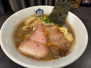 西永福の煮干箱