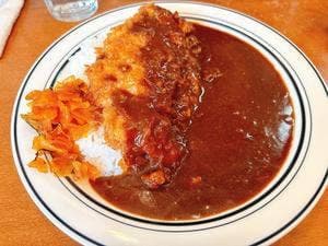 カレーの南海