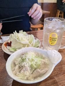 もつしげ 野毛宮川橋店