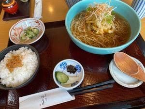 手打ち蕎麦 竹の子