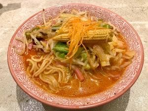 豚骨ちゃんぽん イチバンケン 名駅店
