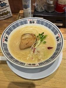ラーメン・まぜそば SiO Style
