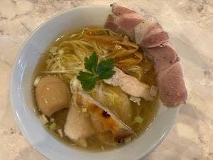 鶏そば 16 JuRoku