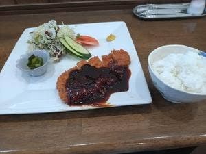 喫茶店グラス