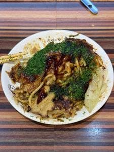 お好み焼 きじ 品川店
